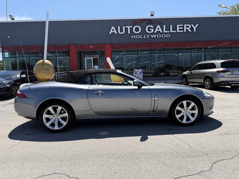 2007 Jaguar XK-Series XK