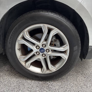 2016 Ford Edge Titanium