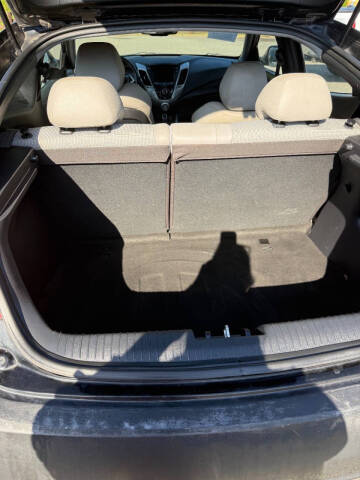 2013 Hyundai Veloster