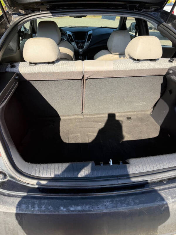 2013 Hyundai Veloster