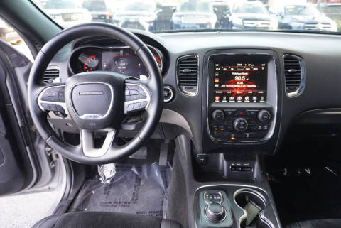 2015 Dodge Durango SXT