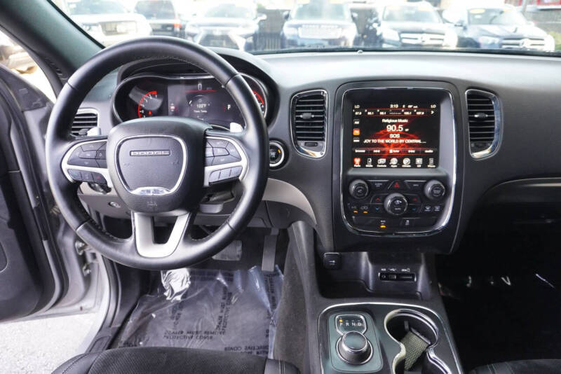 2015 Dodge Durango SXT