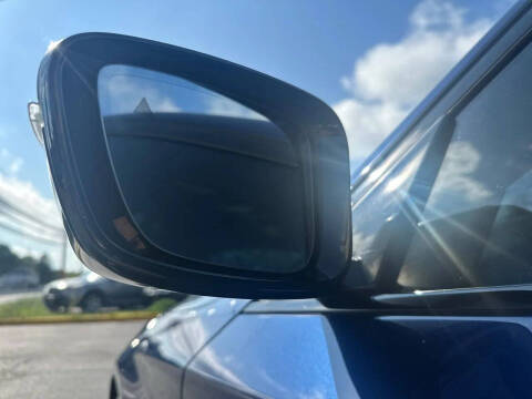 2018 BMW 5 Series M550i xDrive