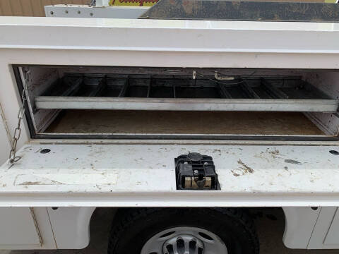 2010 Chevrolet Silverado 2500HD Work Truck