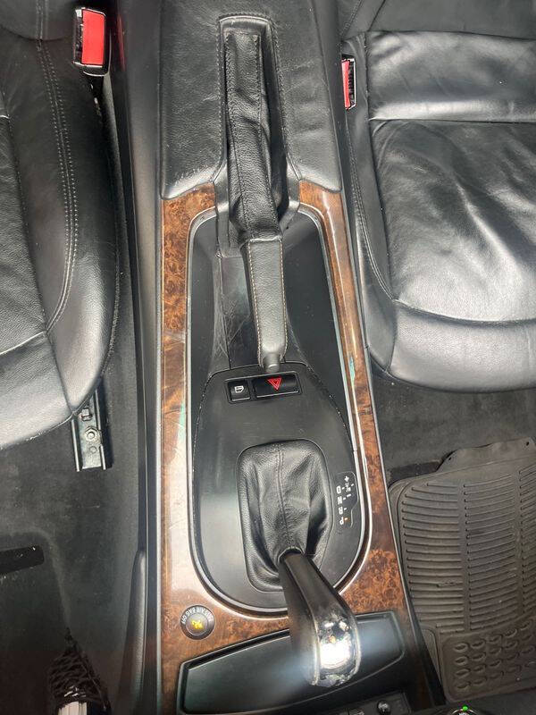 2007 BMW Z4 3.0si