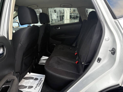 2015 Nissan Rogue Select S