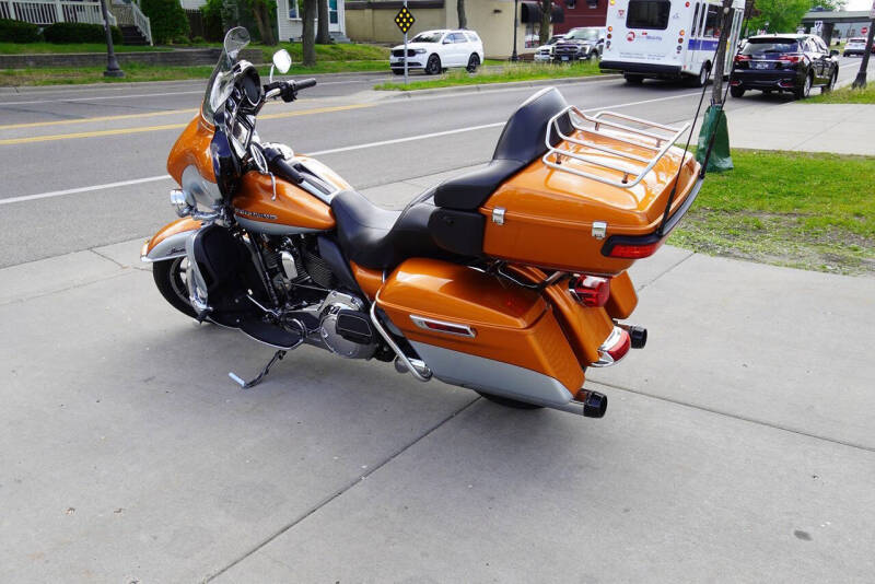 2014 Harley-Davidson Electra Glide Classic