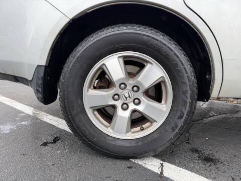 2009 Honda Pilot EX-L