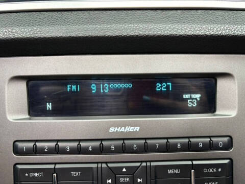 2010 Ford Mustang V6 Premium
