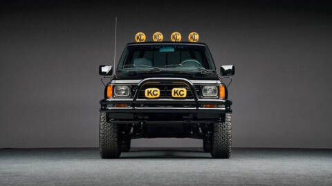 1987 Toyota Pickup SR5
