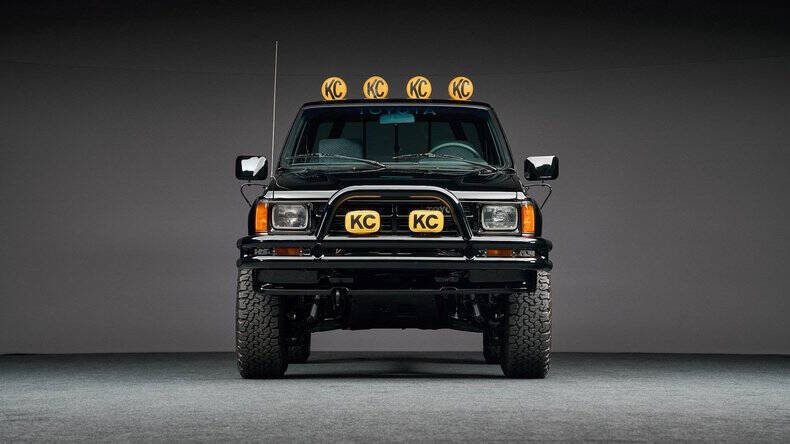 1987 Toyota Pickup SR5