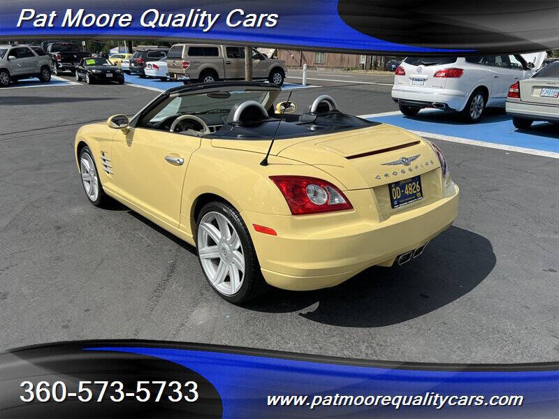 2005 Chrysler Crossfire Limited