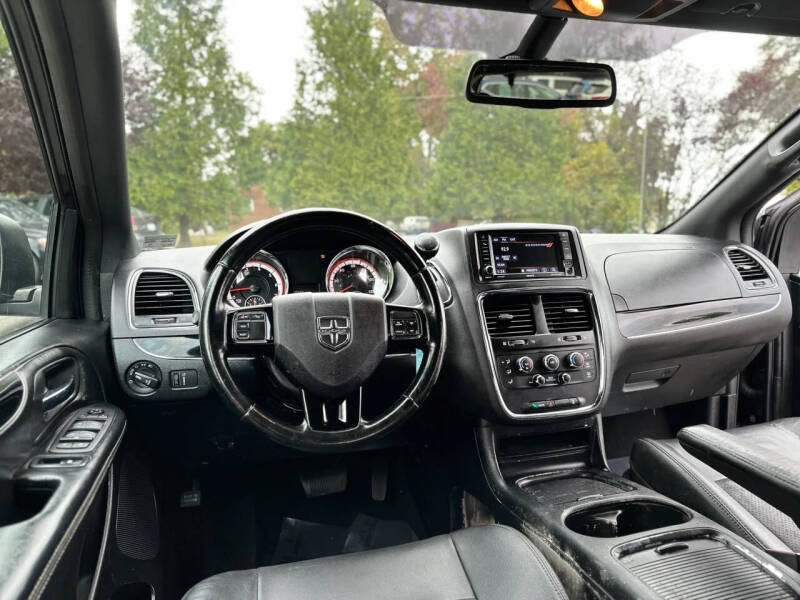 2019 Dodge Grand Caravan