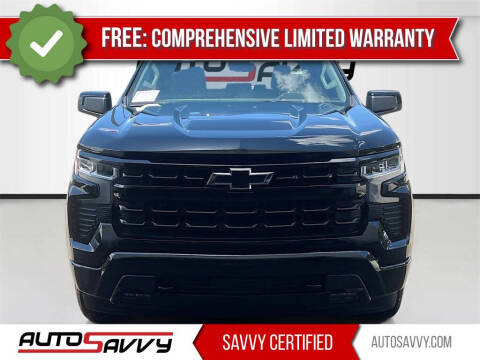 2022 Chevrolet Silverado 1500