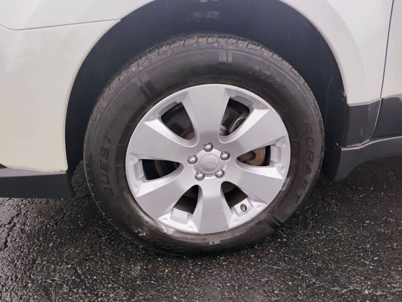 2011 Subaru Outback 3.6R Limited