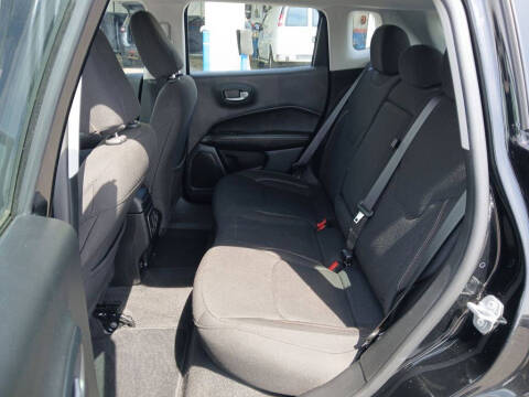 2021 Jeep Compass Sport
