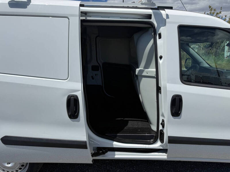2022 RAM ProMaster City