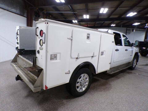 2014 Chevrolet Silverado 2500HD