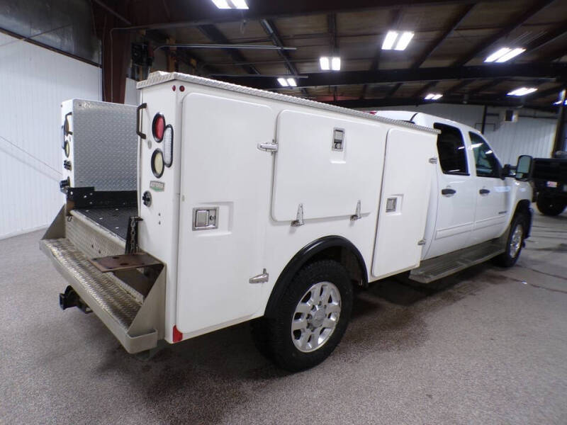 2014 Chevrolet Silverado 2500HD
