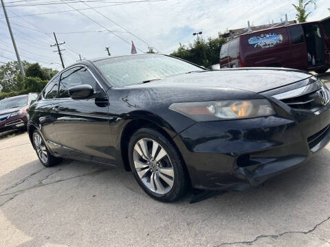 2012 Honda Accord LX-S