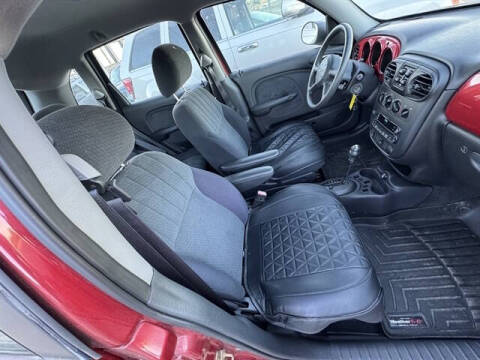 2005 Chrysler PT Cruiser Touring