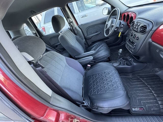 2005 Chrysler PT Cruiser Touring