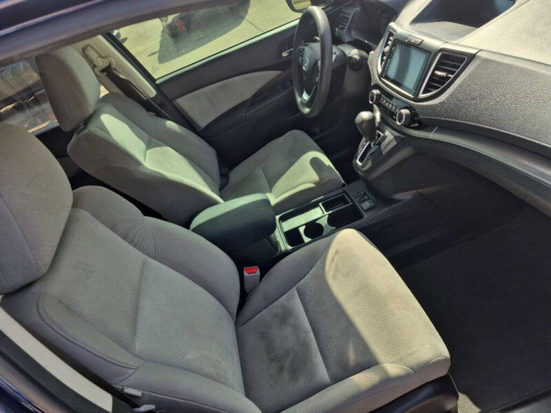 2015 Honda CR-V EX