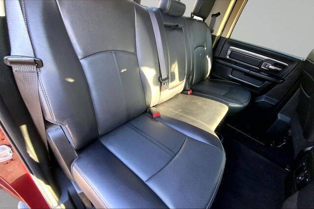 2018 RAM 2500 Laramie
