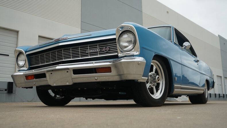 1966 Chevrolet Nova