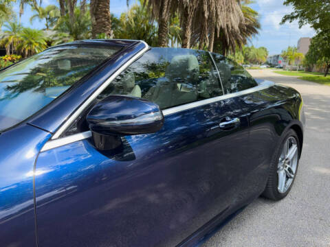 2018 Mercedes-Benz E-Class E 400