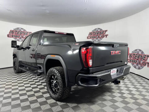 2020 GMC Sierra 2500HD
