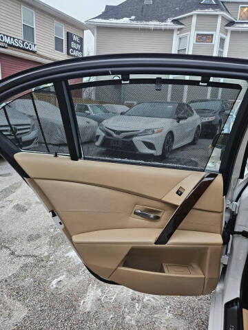 2007 BMW 5 Series 530xi