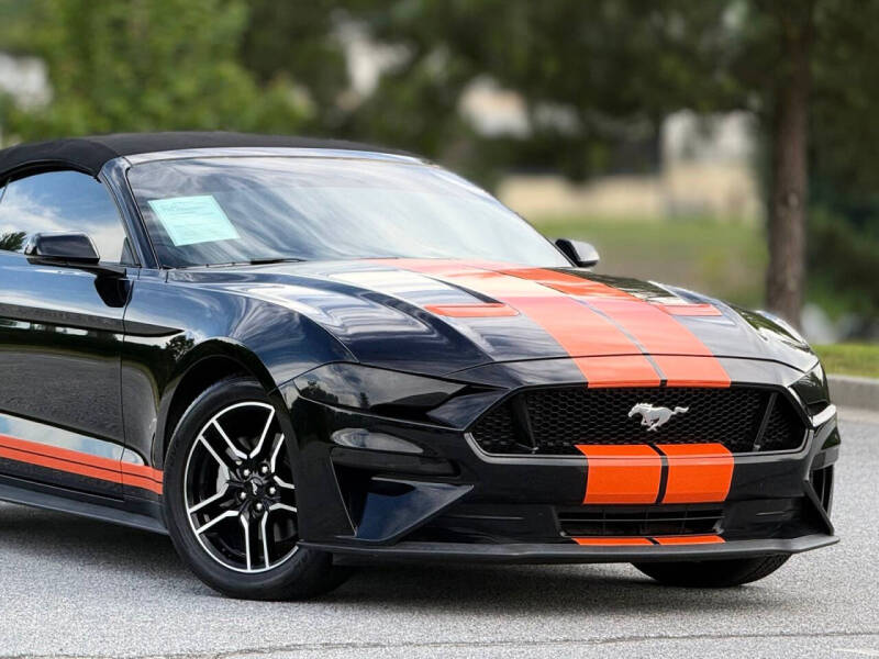 2020 Ford Mustang EcoBoost Premium