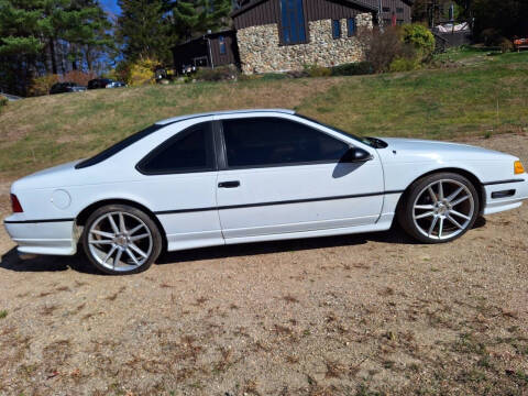 1991 Ford Thunderbird SC