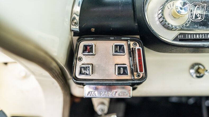 1957 Mercury Monterey