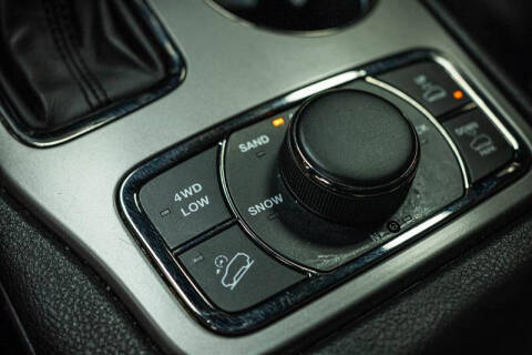 2020 Jeep Grand Cherokee High Altitude