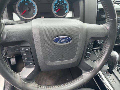 2010 Ford Escape Limited