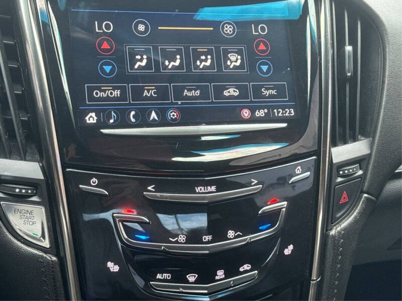 2018 Cadillac ATS 2.0T Luxury