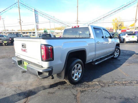 2016 GMC Sierra 1500