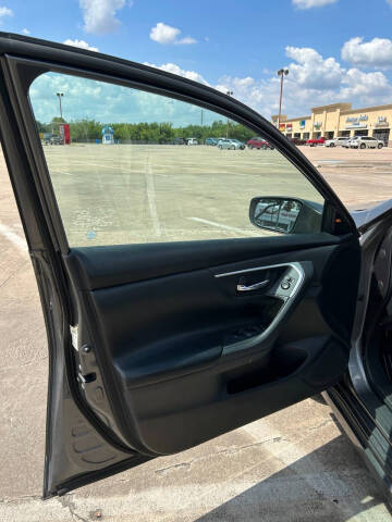 2017 Nissan Altima 2.5 S