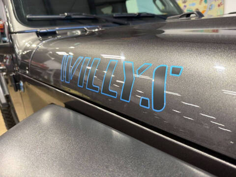 2024 Jeep Wrangler Willys 4xe