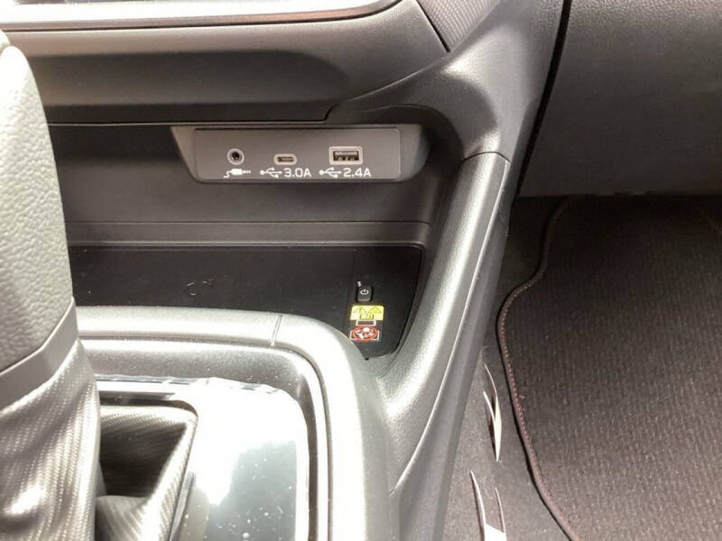 2024 Subaru Impreza RS