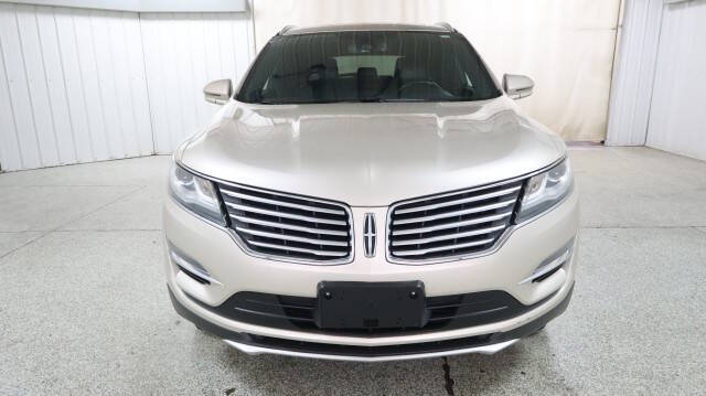 2017 Lincoln MKC Select