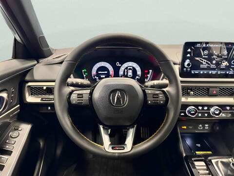 2026 Acura Integra w/Tech w/A-SPEC