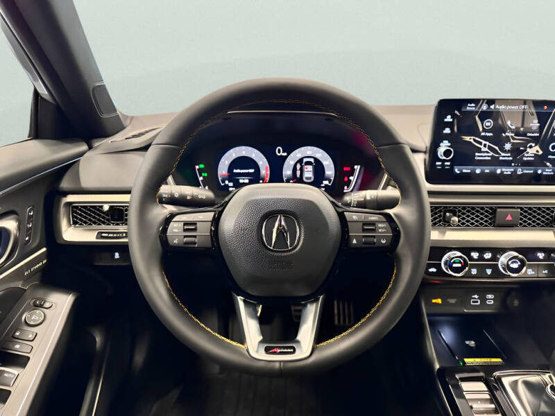 2026 Acura Integra w/Tech w/A-SPEC