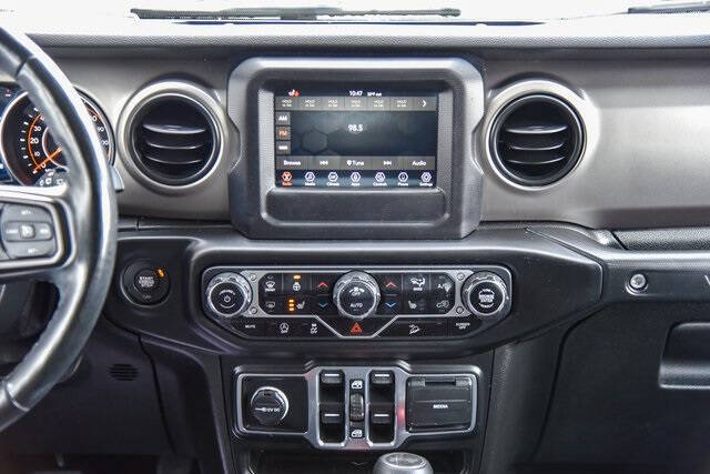 2020 Jeep Wrangler Unlimited