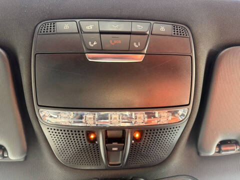 2017 Mercedes-Benz C-Class AMG C 43