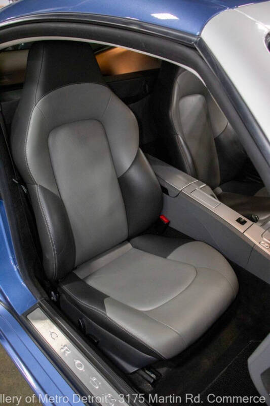 2005 Chrysler Crossfire Limited