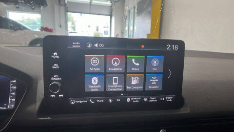 2023 Honda Civic Sport Touring