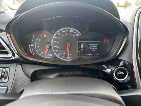 2020 Chevrolet Spark 2LT CVT